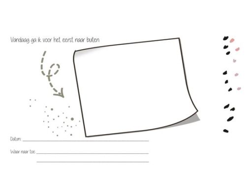 Baby boek | Hoera een baby! - Image 7