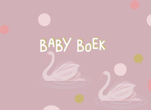 Baby boek | Hoera een baby!