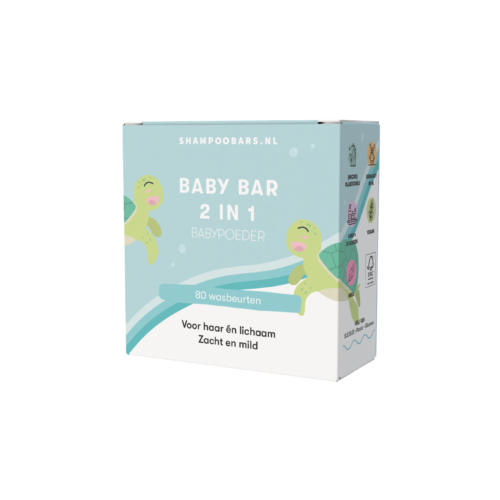 Shampoo Bar 2-in-1 Baby