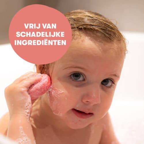 Shampoo Bar 2-in-1 Kids | Watermeloen - Afbeelding 8