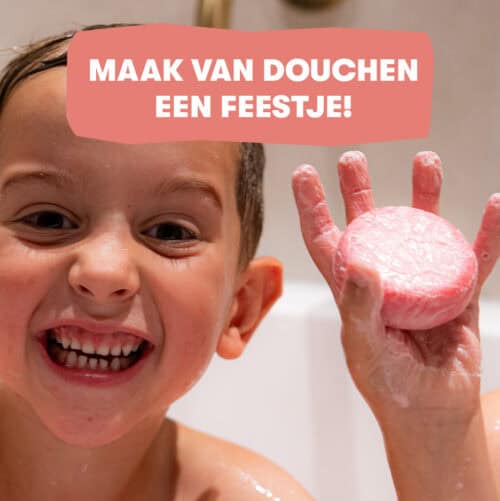 Shampoo Bar 2-in-1 Kids | Watermeloen - Afbeelding 7