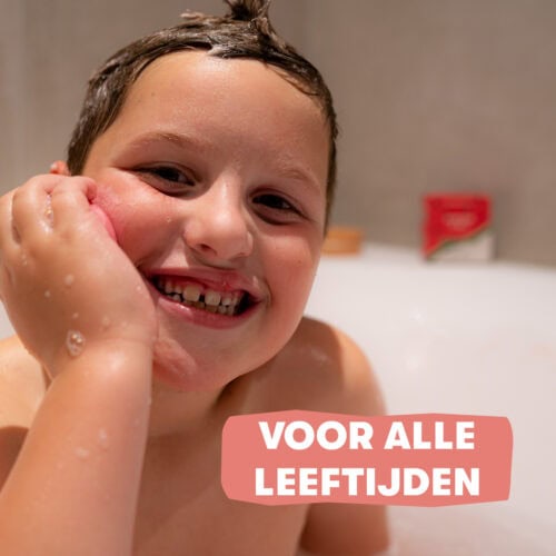 Shampoo Bar 2-in-1 Kids | Watermeloen - Afbeelding 4