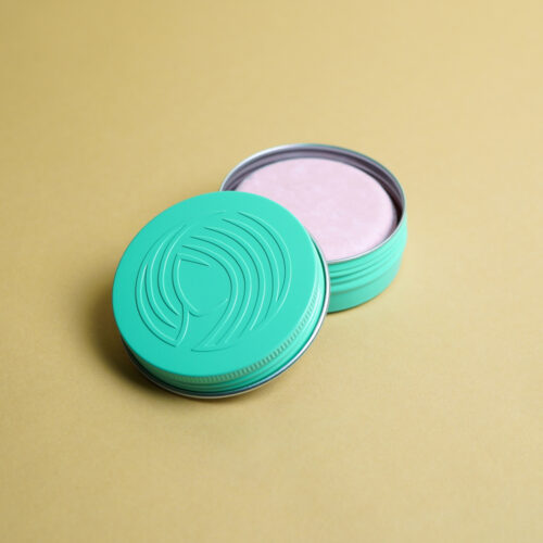 Shampoo bar reisblikje | Mint - Afbeelding 3