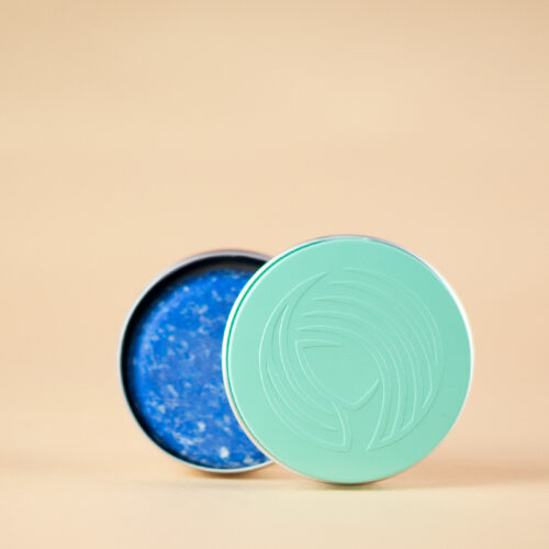 Shampoo bar reisblikje | Mint - Afbeelding 2